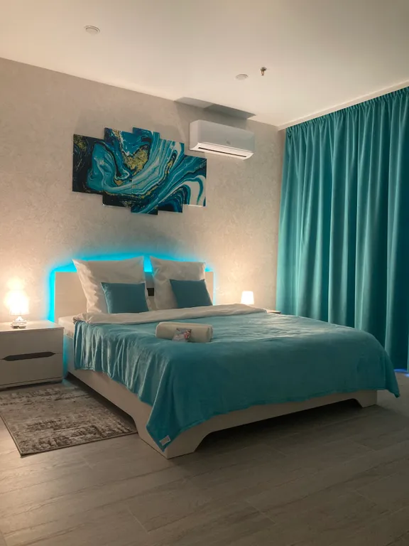 Просторные VIP Апартаменты в самом центре