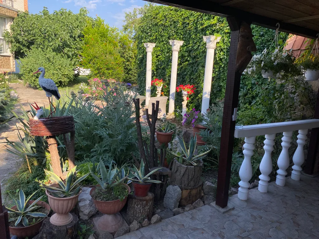 Уютный дом под ключ