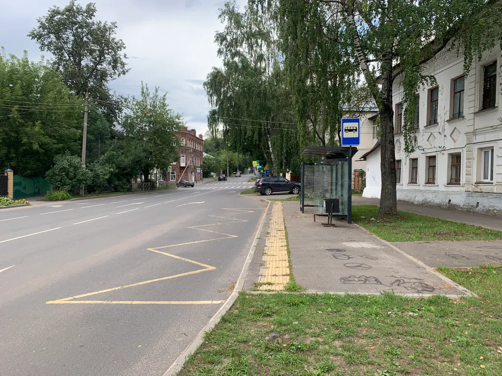 Уютная квартира в историческом центре