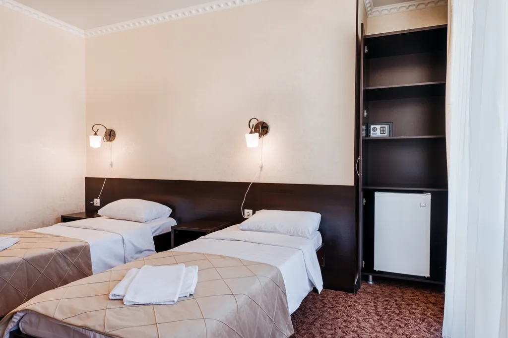 Квартира Комната — Лазаревское