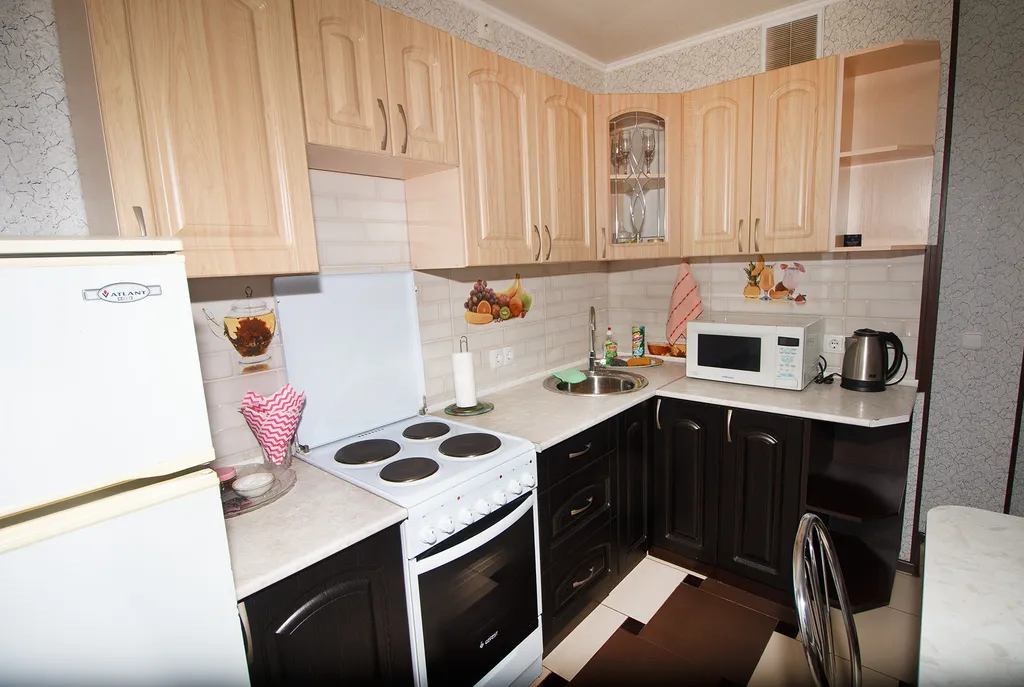 Уютная однокомнатная квартира