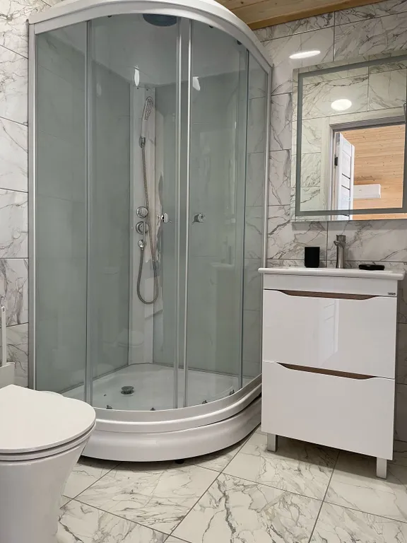 Гостевой дом с видом на горы