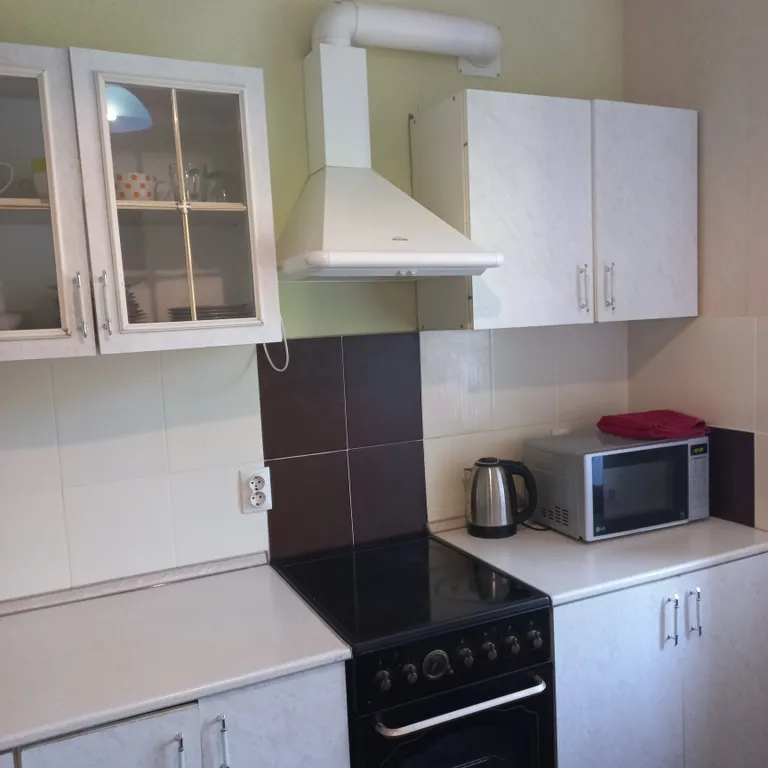 Квартира Квартира рядом с аэропортом Рощино — Тюмень