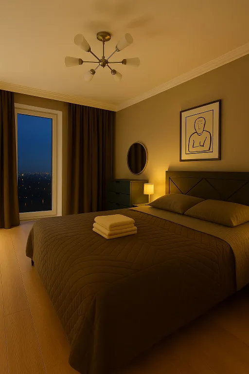 Квартира в элитном ЖК Сард от Juls Apart — аренда посуточно в Владикавказ