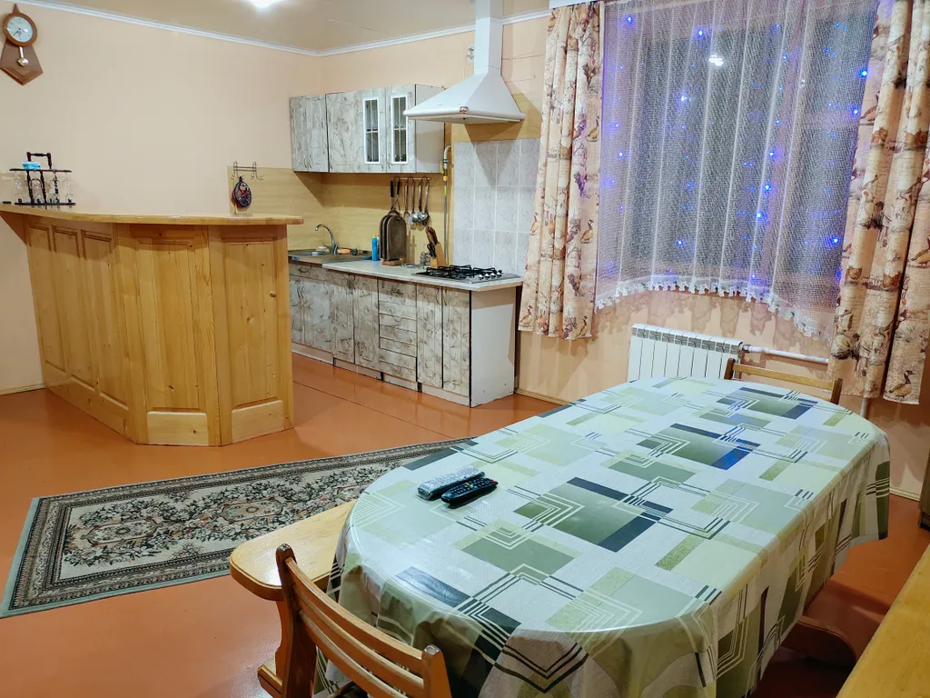 Дом у озера