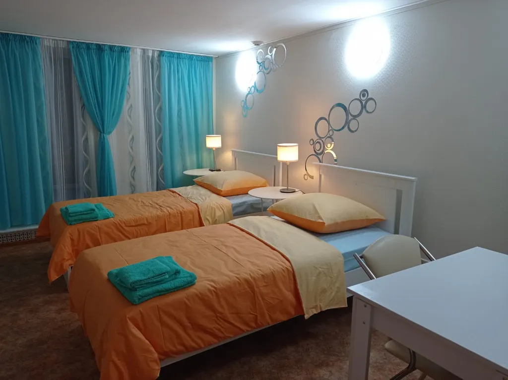 Апартамент вблизи университетов