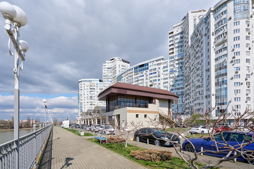 Квартира Квартира Жк бригантина — Краснодар