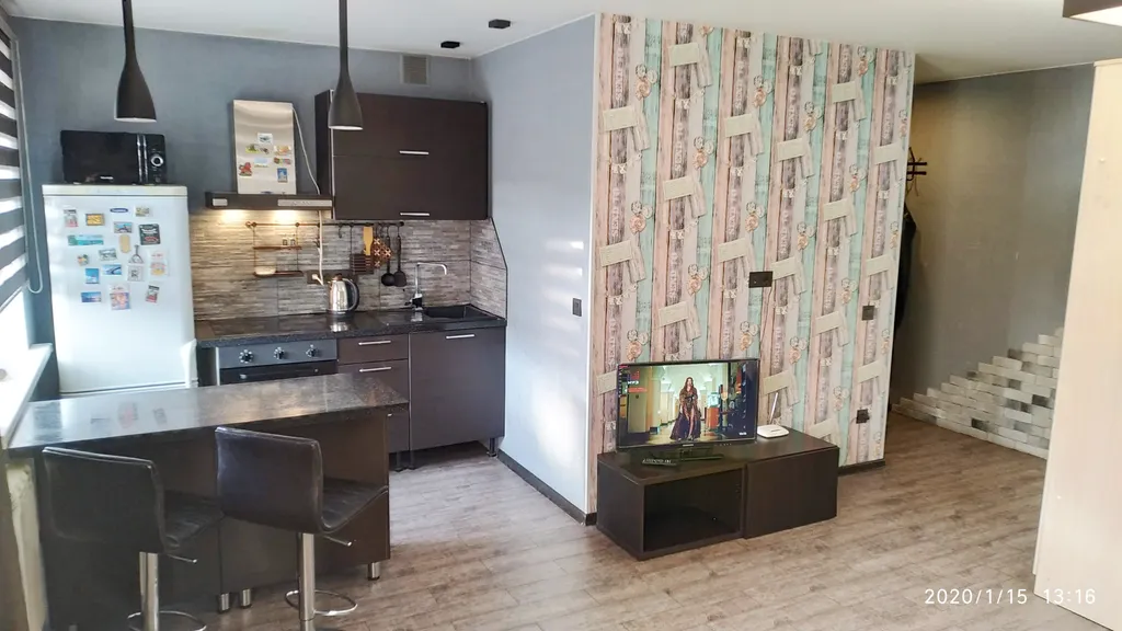 Квартира Уютная квартира в центре города — Красноярск