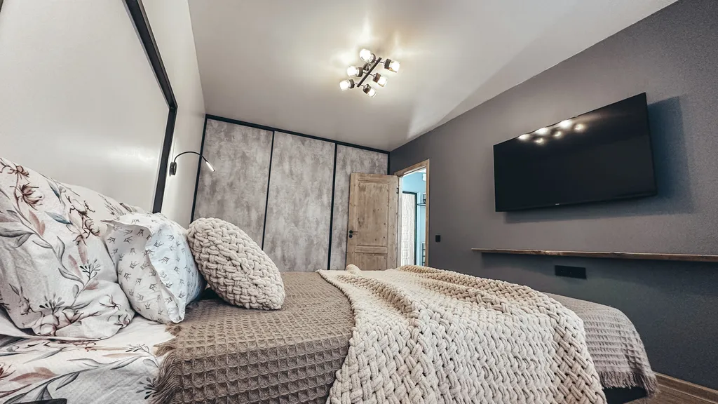 Квартира с бесконтактным заселением и закрытой парковкой