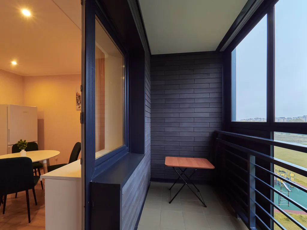 Комфортная 2-комнатная квартира на курорте Завидово