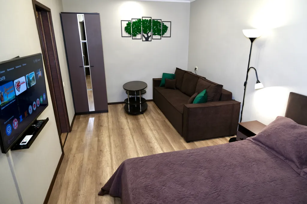 Квартира с душой