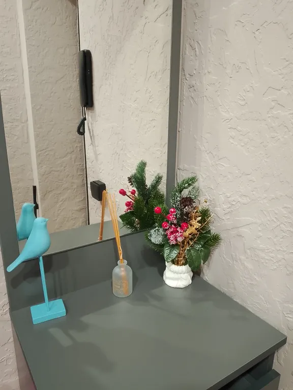 Квартира с камином и видом на Оптину пустынь