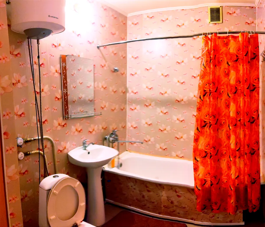 Квартира 1-комнатная Квартира — Красноярск