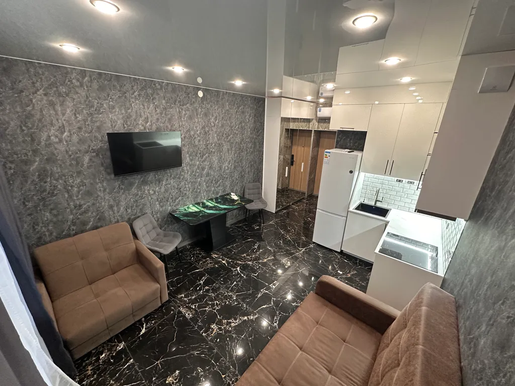 Квартира Комфортные апартаменты — Санкт-Петербург