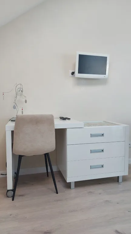 Уютная отдельная комната-студия с новым ремонтом