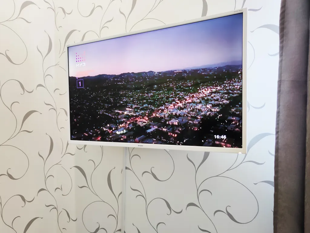 Уютная квартира в дали от суеты