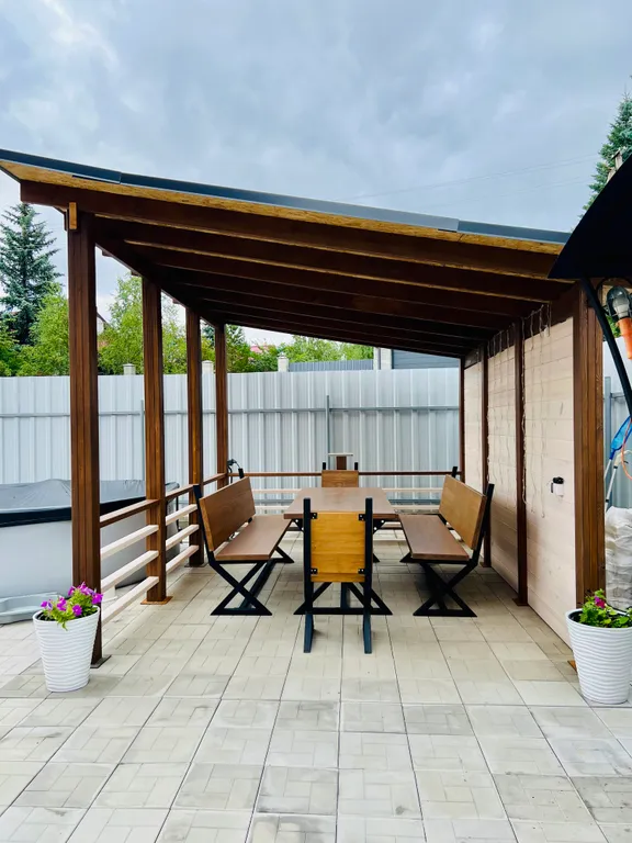 Новый таунхаус Серебрити на Банном