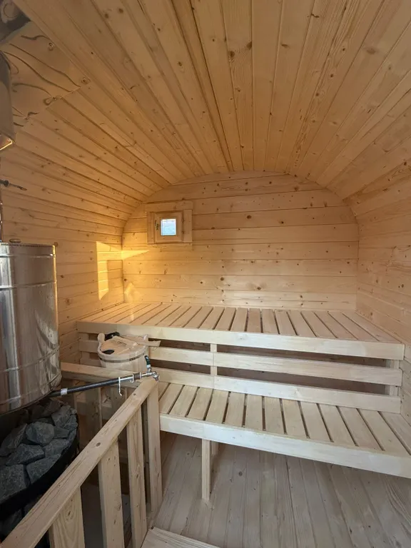 Коттедж Домик на берегу Можайского водохранилища — Можайск