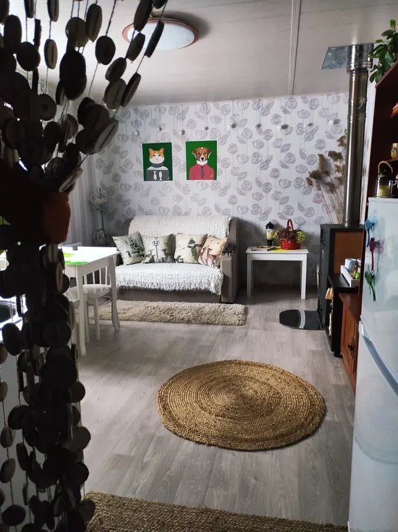 Дом у озера