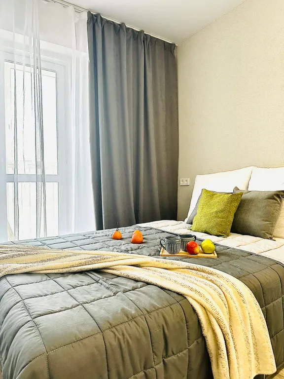 Идеальная студия для студентов и командировок