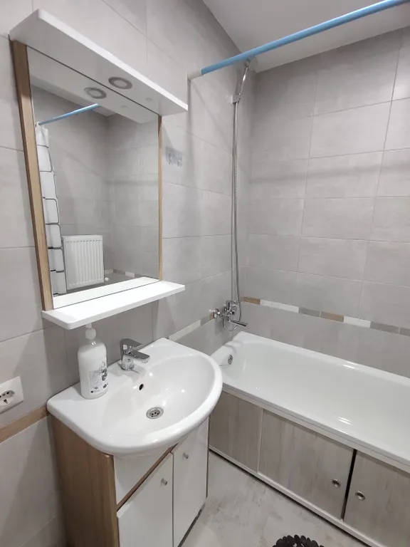 Квартира Однокомнатная квартира в курортной зоне — Горячий Ключ