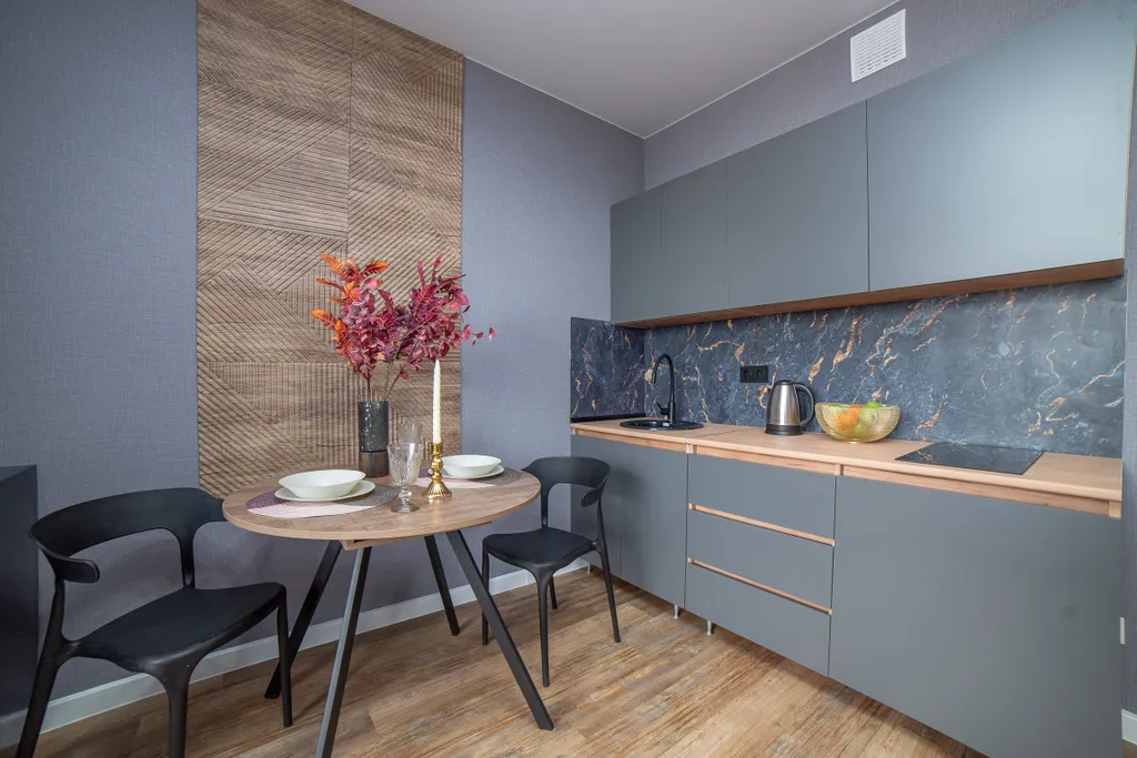 Студия на Репина 109 на 29 этаже