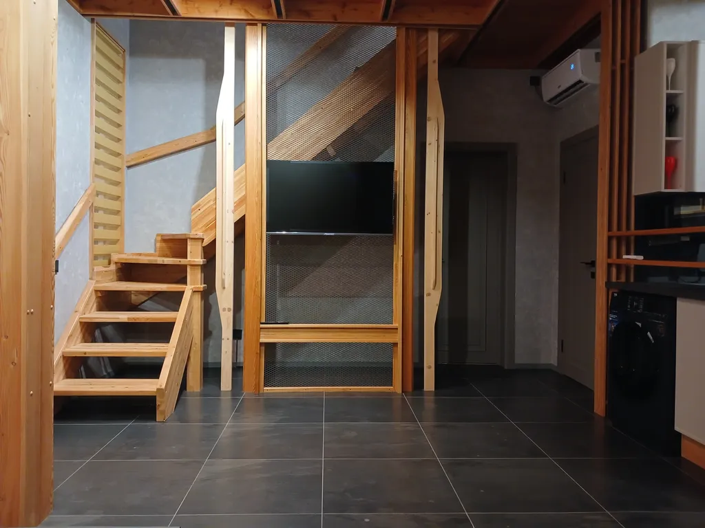 Дом с бассейном