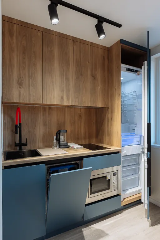 Апартаменты Knaiphoff