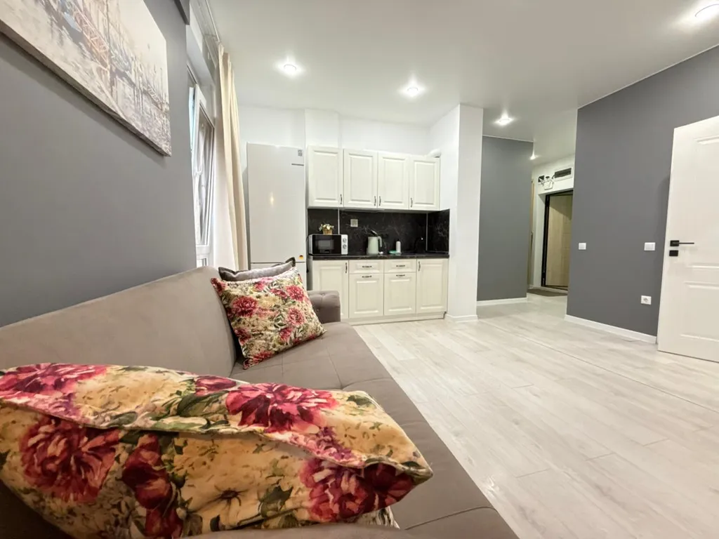 Уютная квартира в ЖК Сорренто Парк