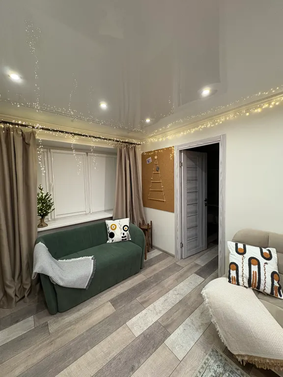 Красивая уютная квартира в пешей доступности от центра