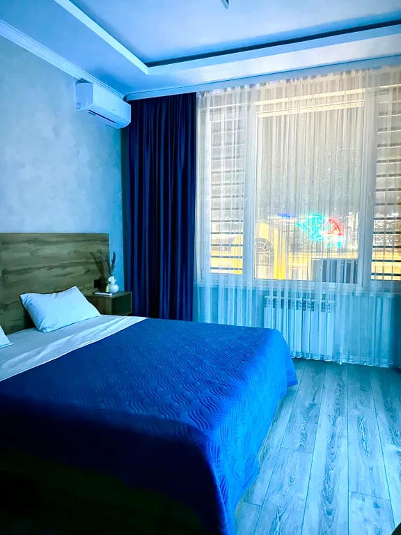 Уютная квартирка в самом центре города