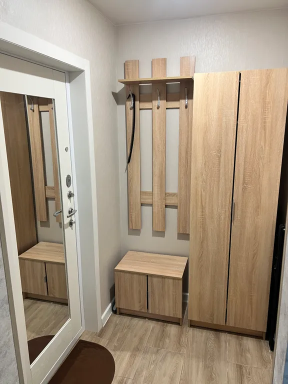 Уютная студия в микрорайоне Губернский