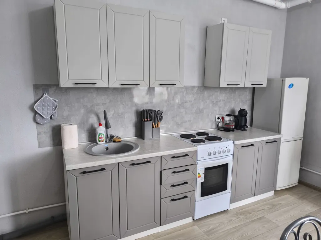 Квартира с лучшим видом на город