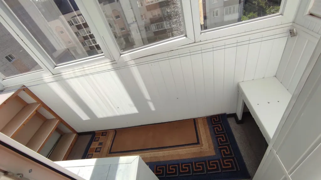 1-комнатная квартира недалеко от центра города