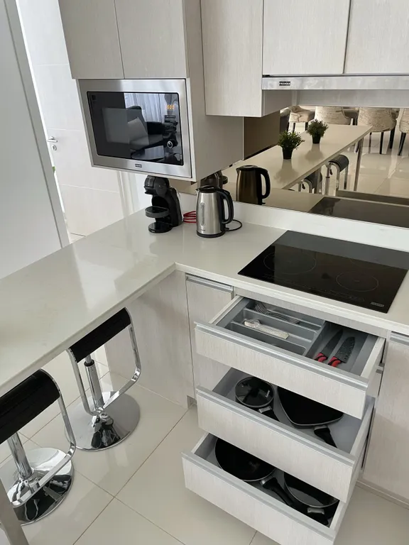 Апартаменты с видом на море на пляже Бангтао