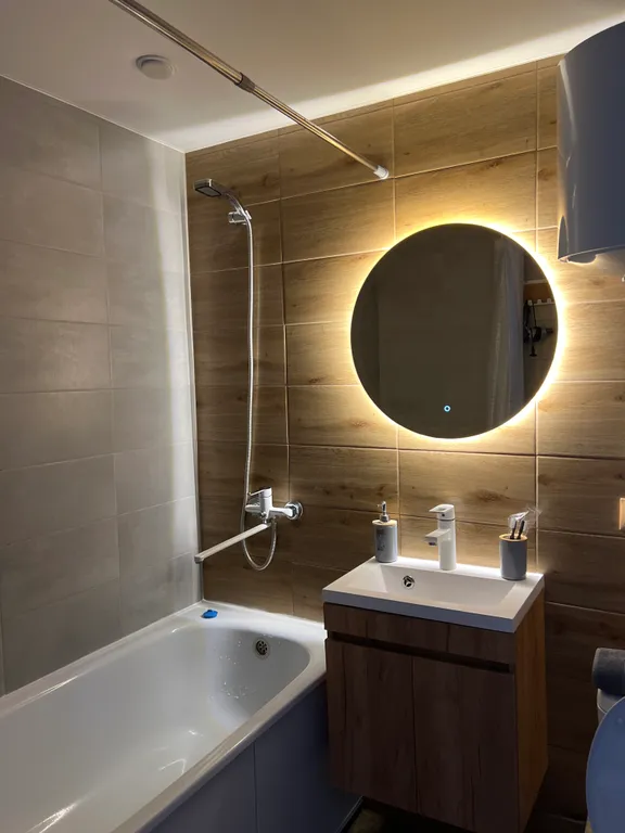 Уютная и чистая квартира в центре города Олимп