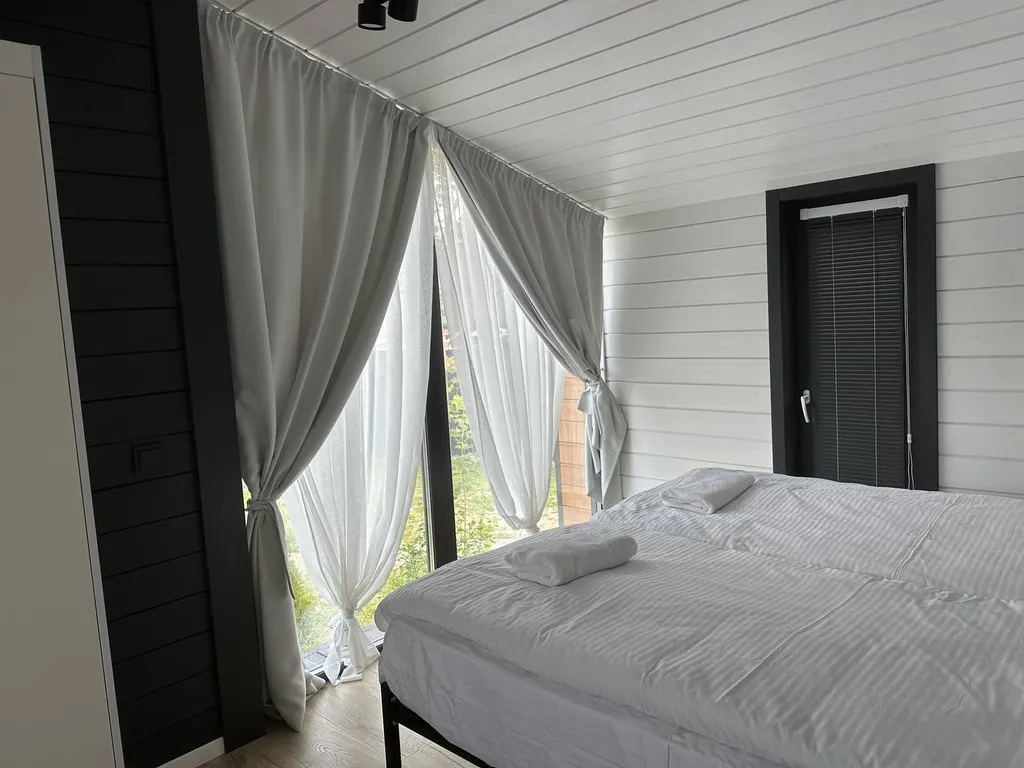 Домик Муус - уютный коттедж на отдельном участке