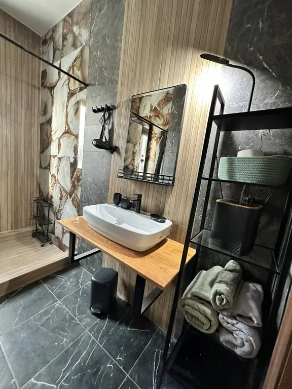 Стильный дом с банкетным залом