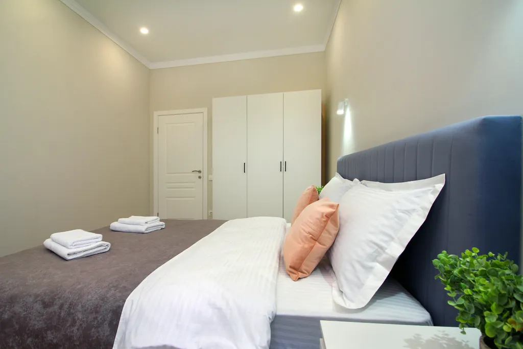 Квартира Квартира в ЖК Комфорт Сити на верхней Меге — Алматы