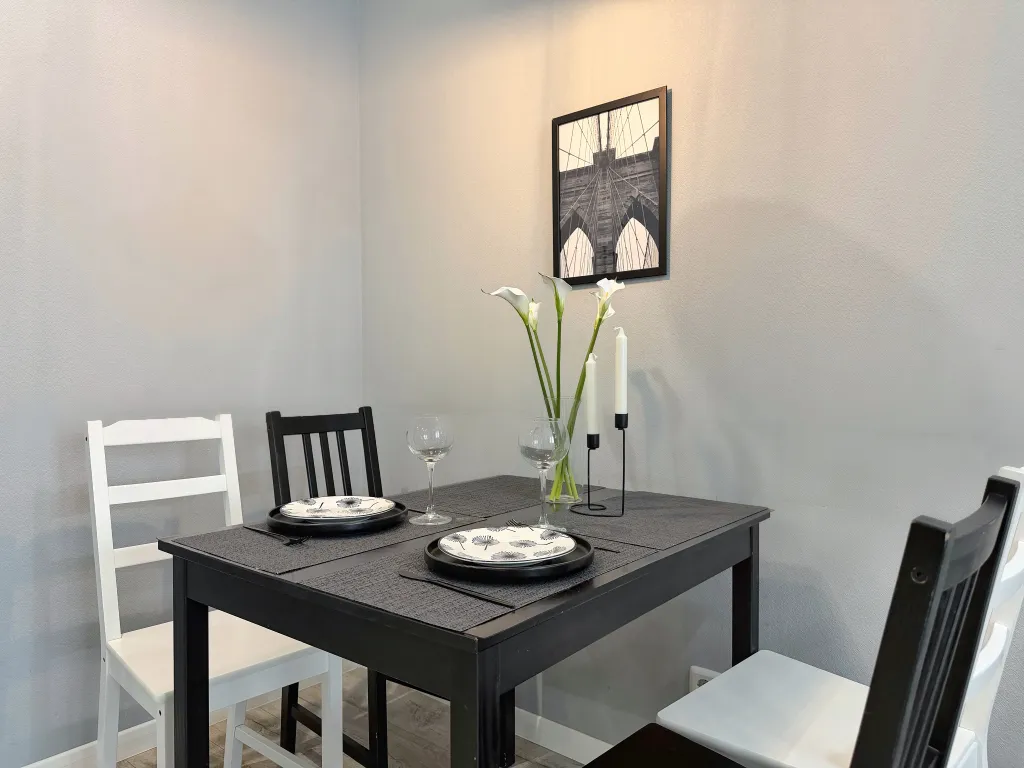 Уютные апартаменты в ЖК бизнес-класса Алые Паруса в центре