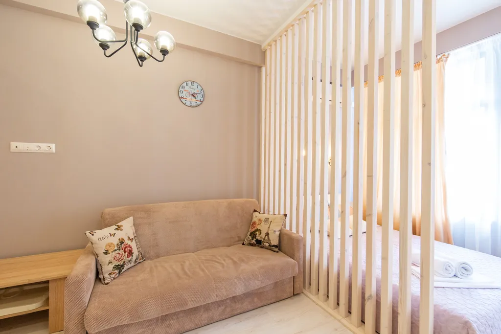 Уютная студия в центре Красной Поляны