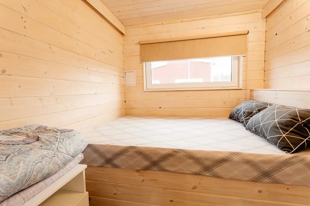 Дом без сауны