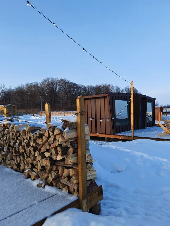 Дом для двоих