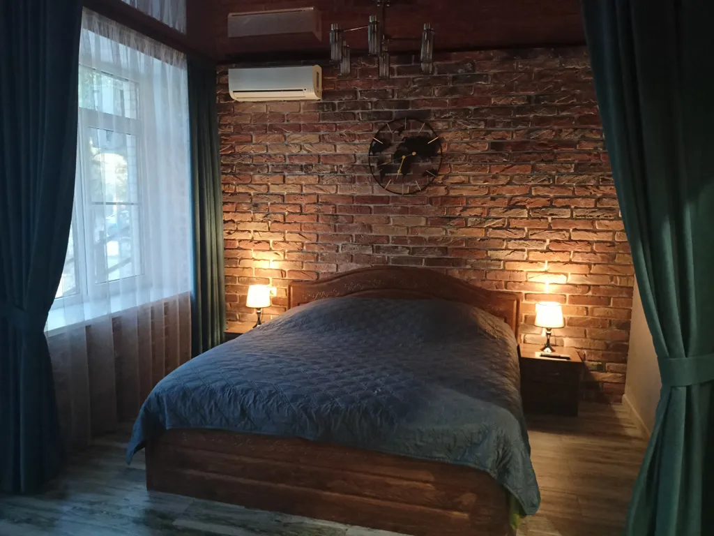 Апартамент в лесу