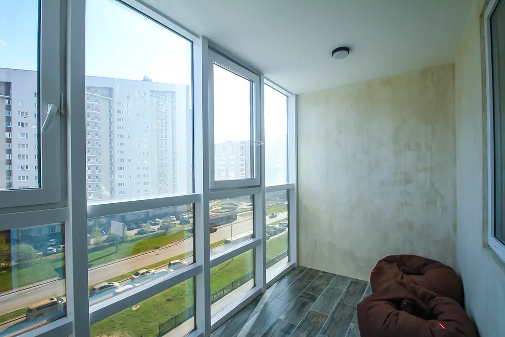 Квартира-студия недалеко от ЖД и ТРЦ Аура