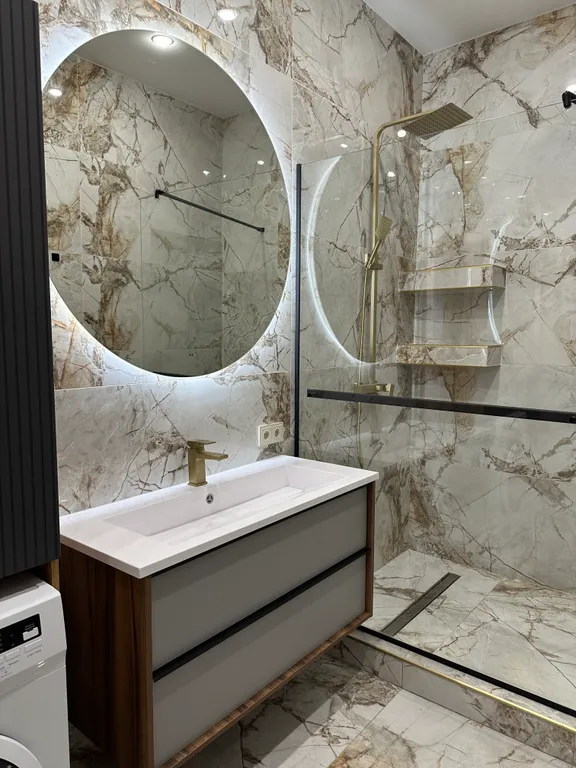 Дом в стиле шале у Москва-реки