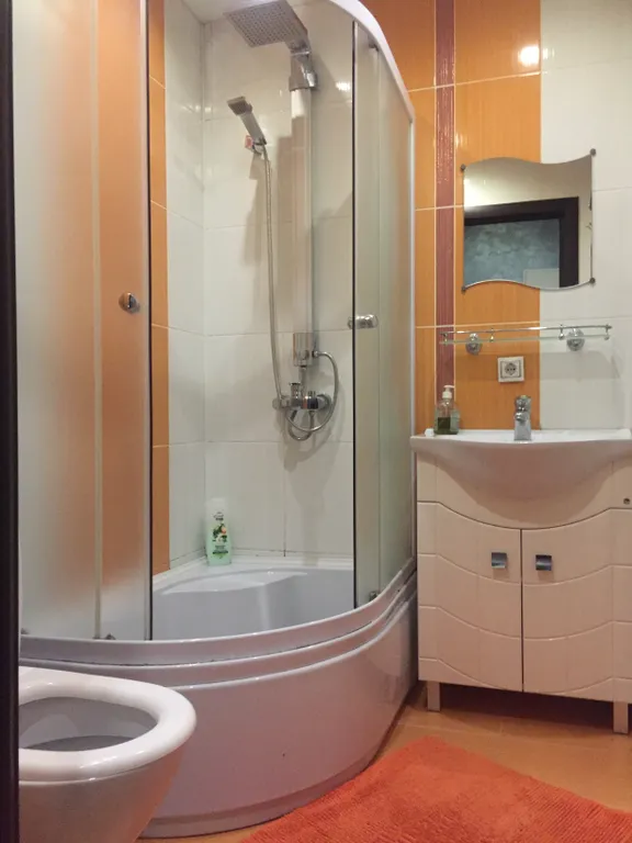 Евродвушка в центре