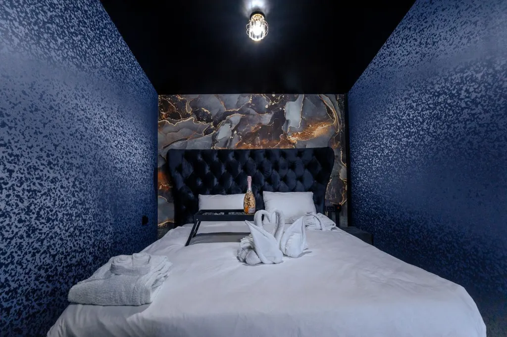 Уютный домик