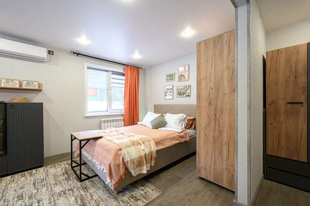 Квартира Современная квартира на Жемчужной — Новосибирск