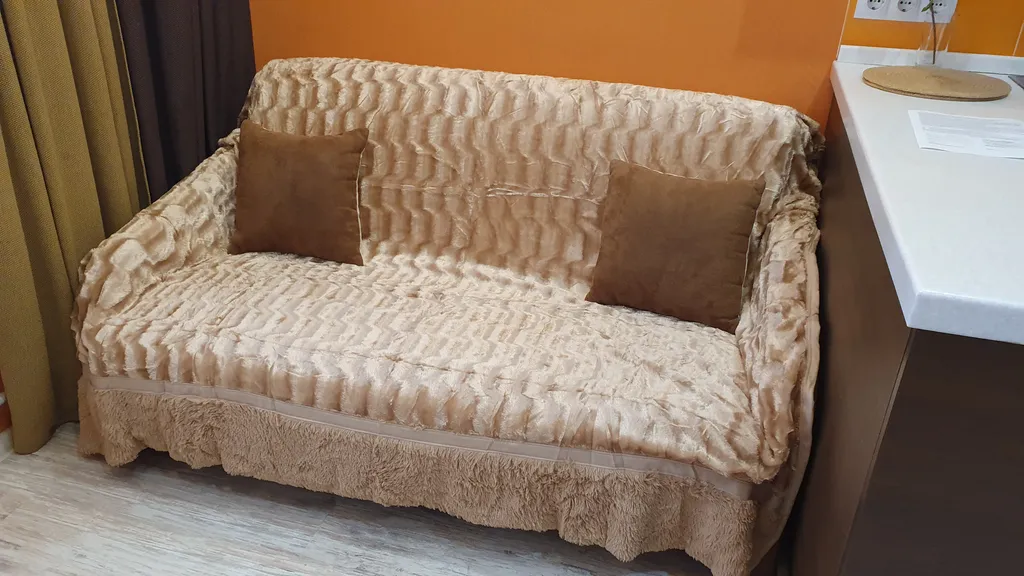 Уютная квартира у Дворца спорта